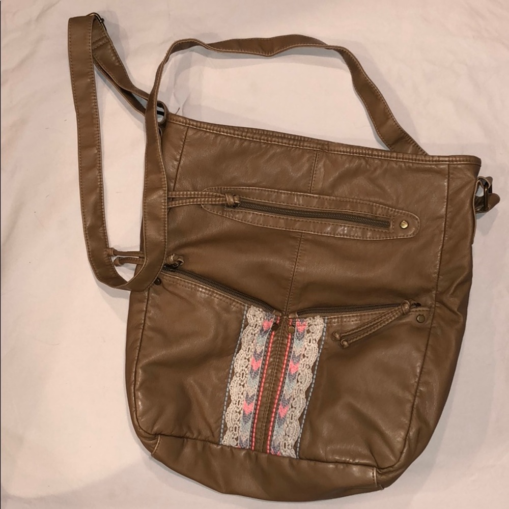 T-Shirt and Jeans bag